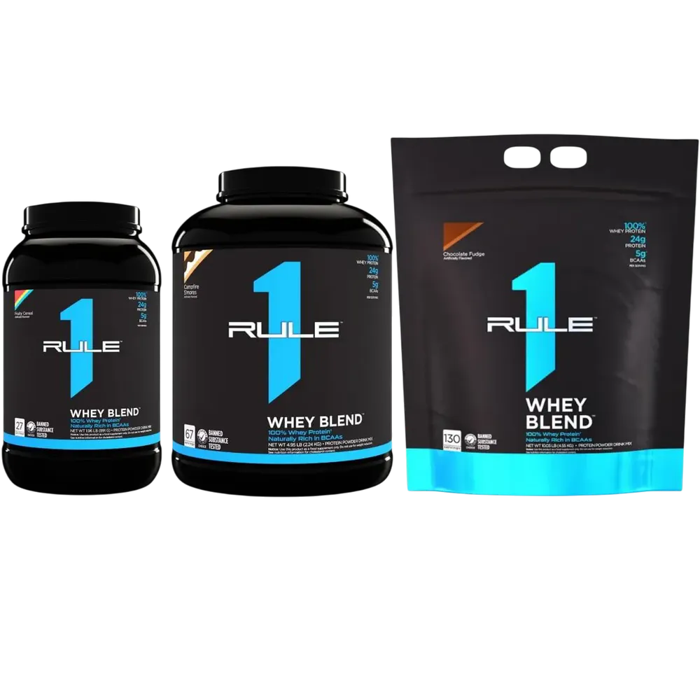R1 Whey Blend