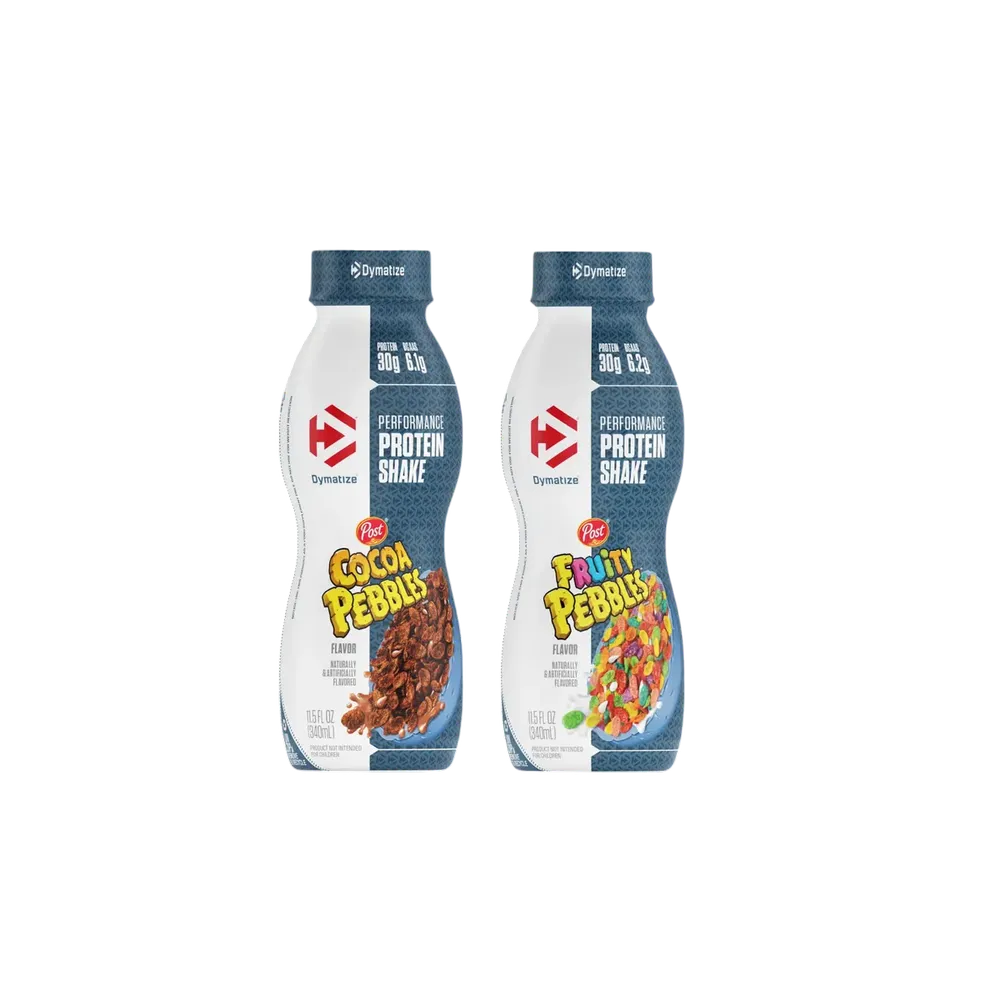 RTD Protein Shake