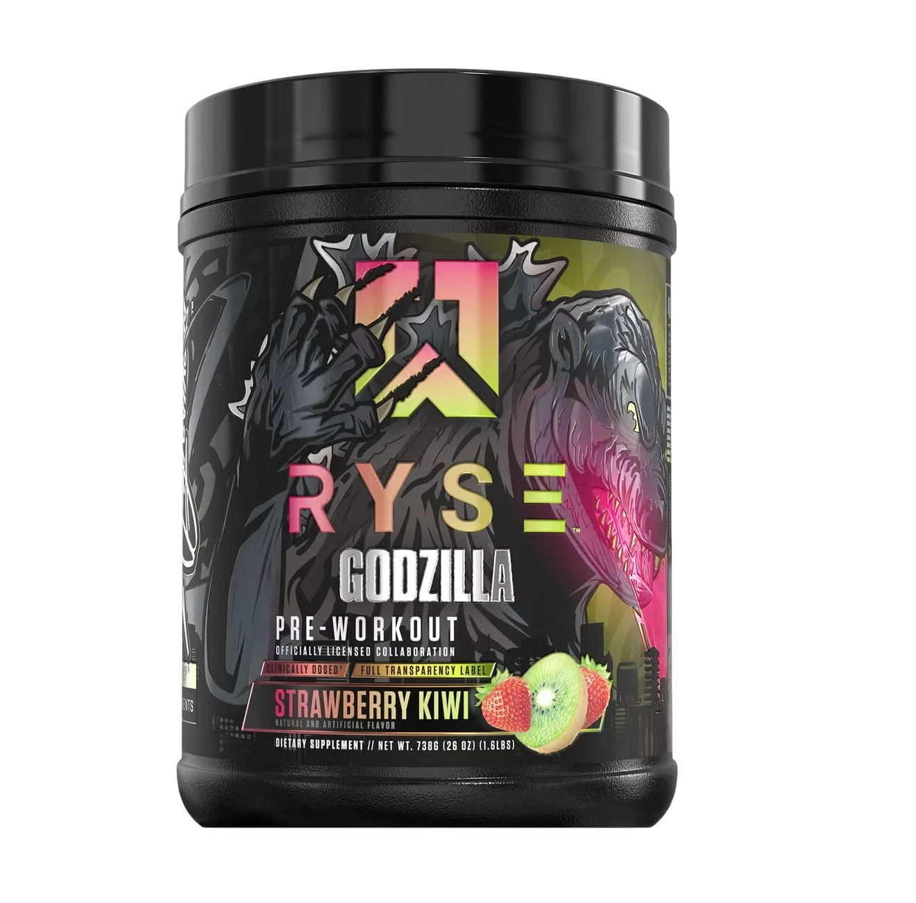 RYSE GODZILLA Pre-workout