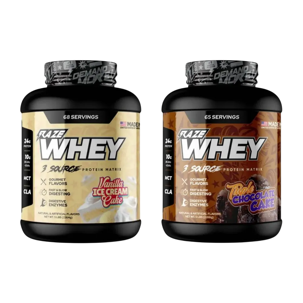 Raze Whey