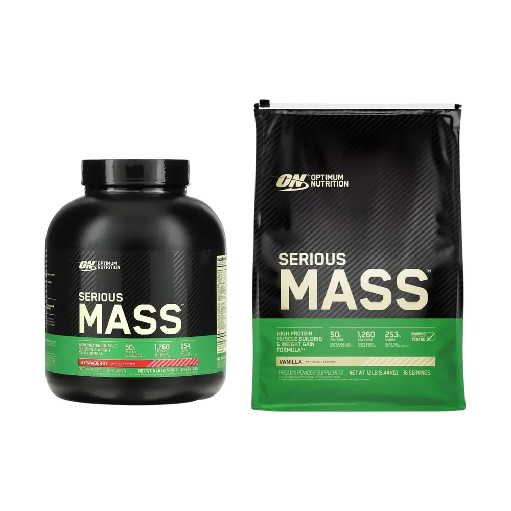 Serious Mass