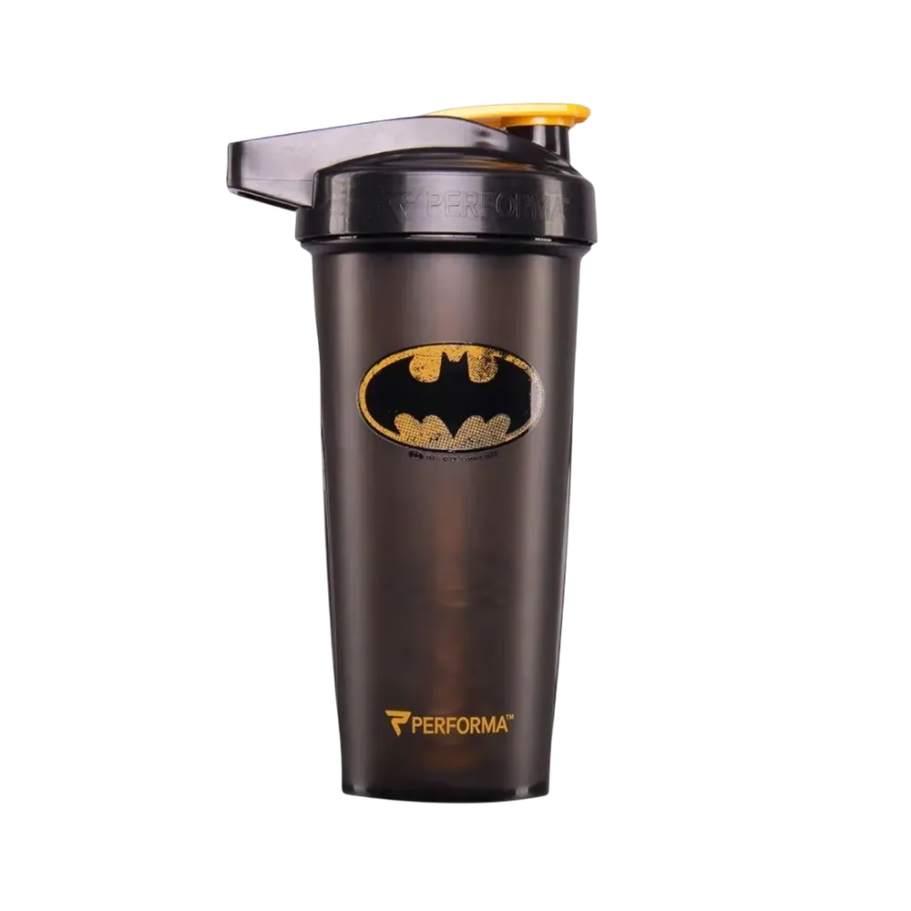 Shaker batman amarillo