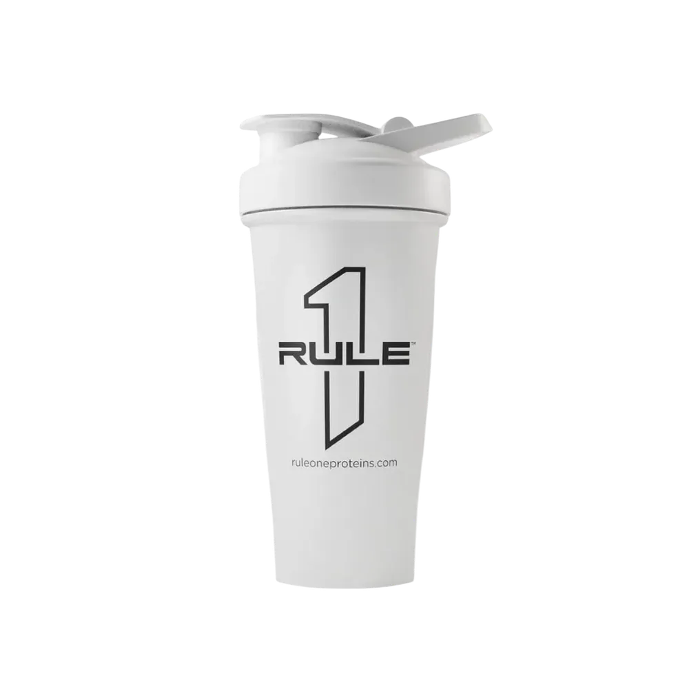 Shaker blanco