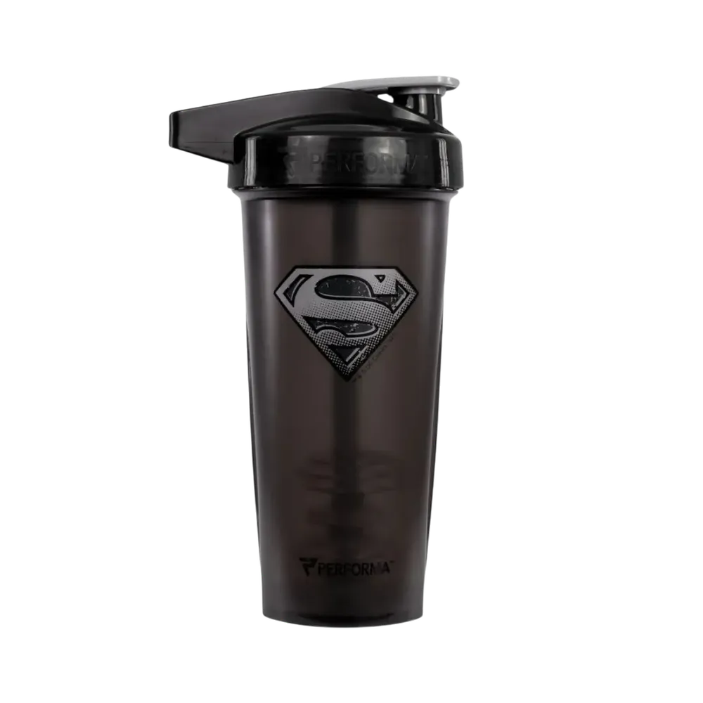 Shaker superman negro