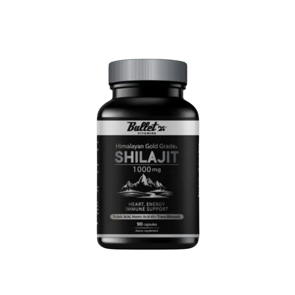 Shilajit