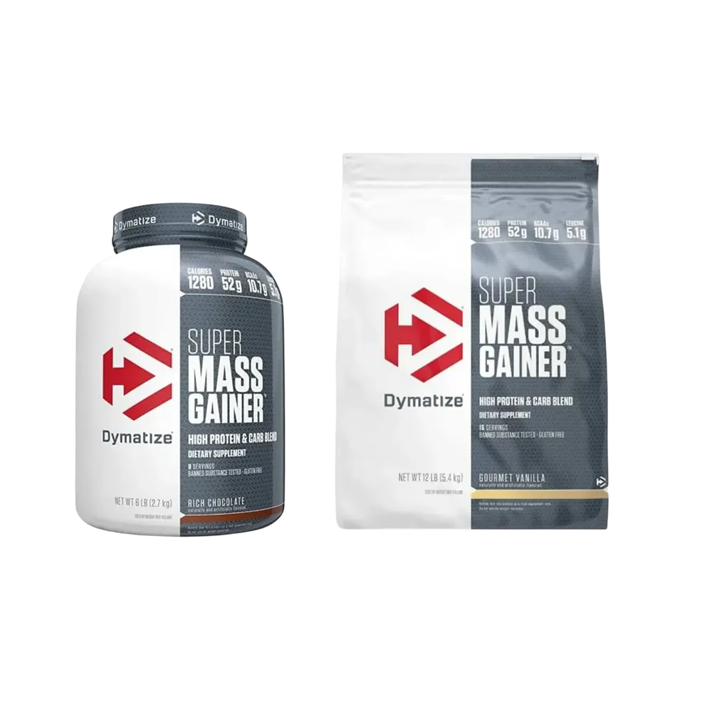 Super Mass Gainer