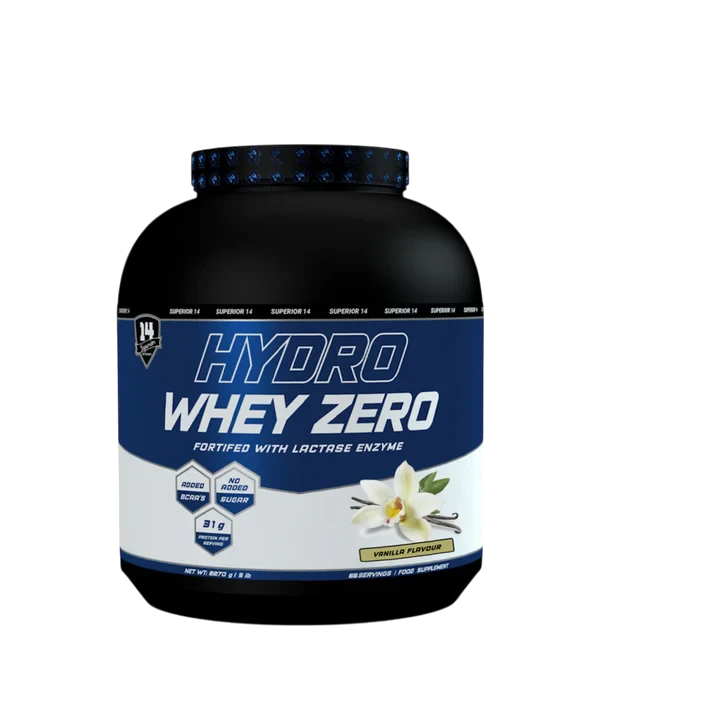 Superior 14 Hydro Whey Zero