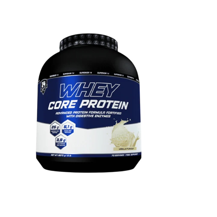Superior 14 Whey Core Protein