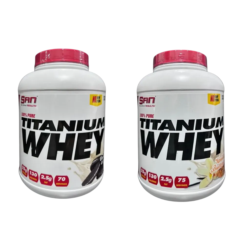Titanium Whey