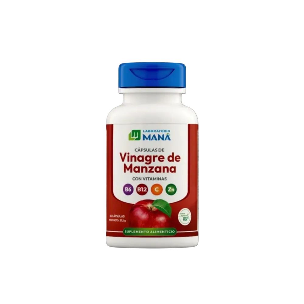 Vinagre de Manzana