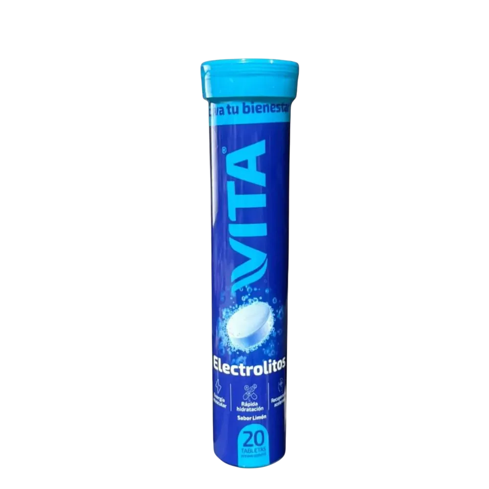 VITA Pastillas Electrolitos