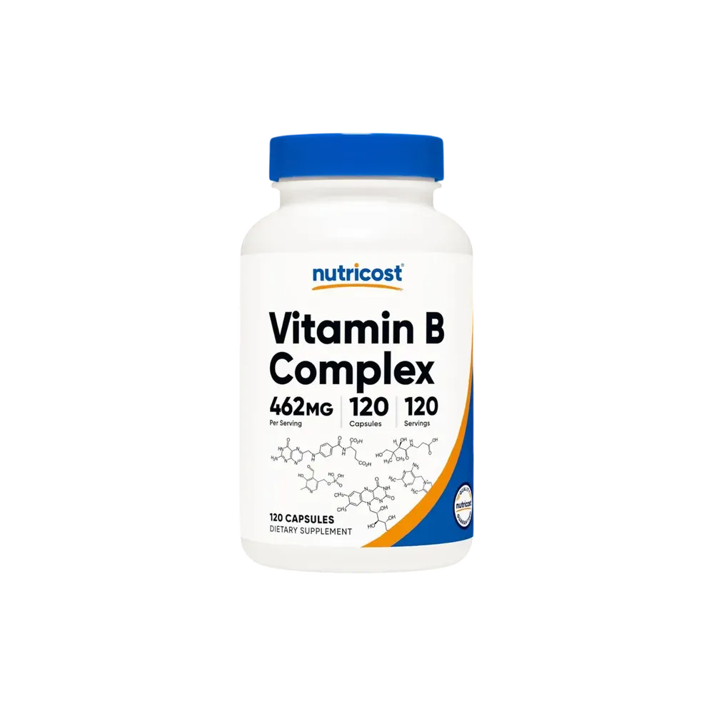 Vitamina B Complex
