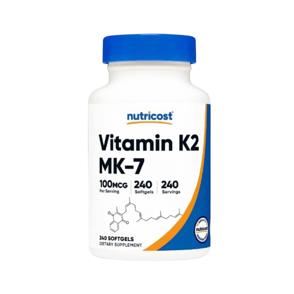 Vitamina K2 MK-7