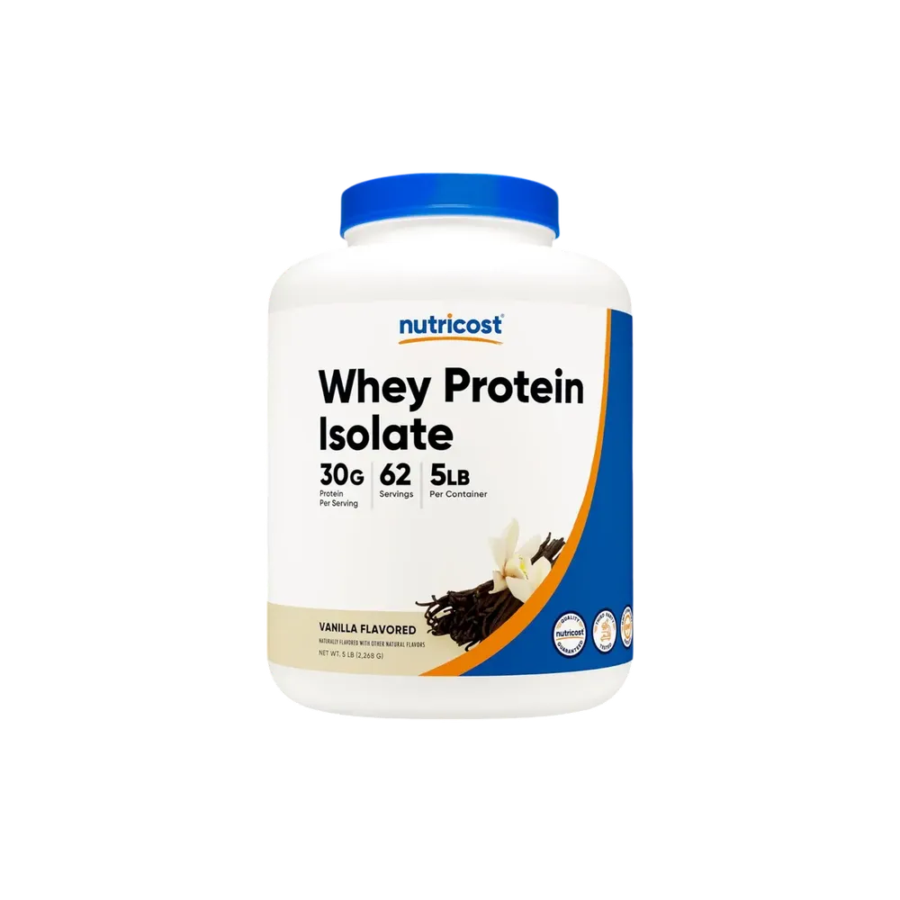 Whey Protein Isolate