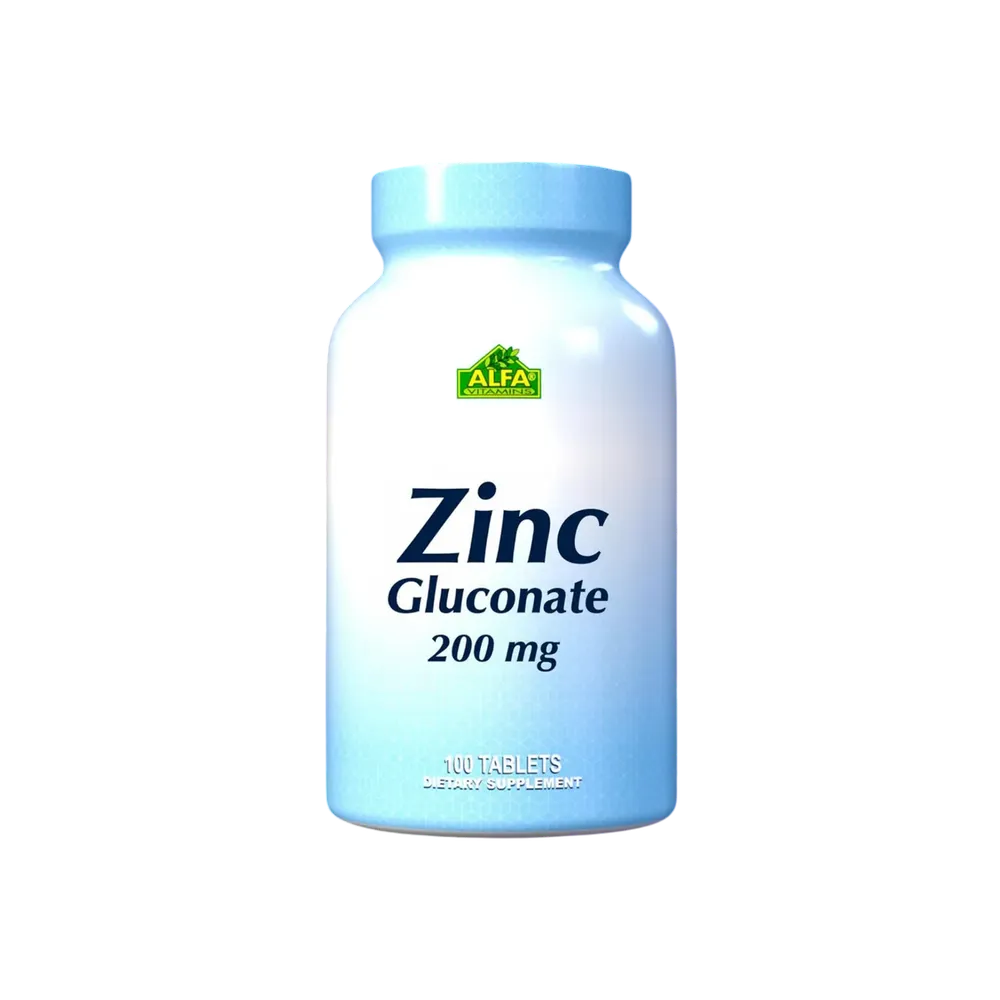 Zinc gluconato