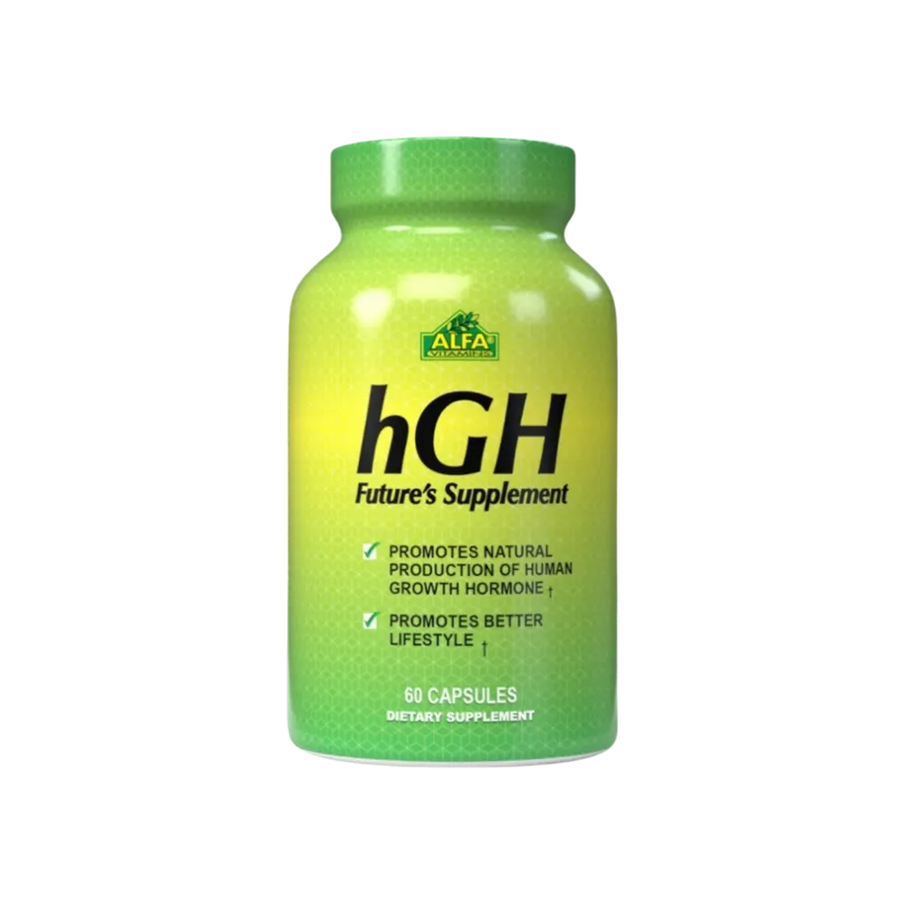 hGH